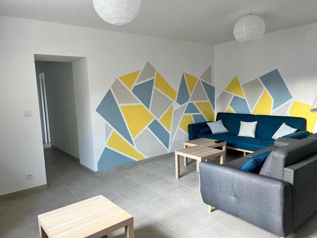 Maison Au Numero 21, Petit-Dejeuner Offert Villefranche-sur-Cher Buitenkant foto